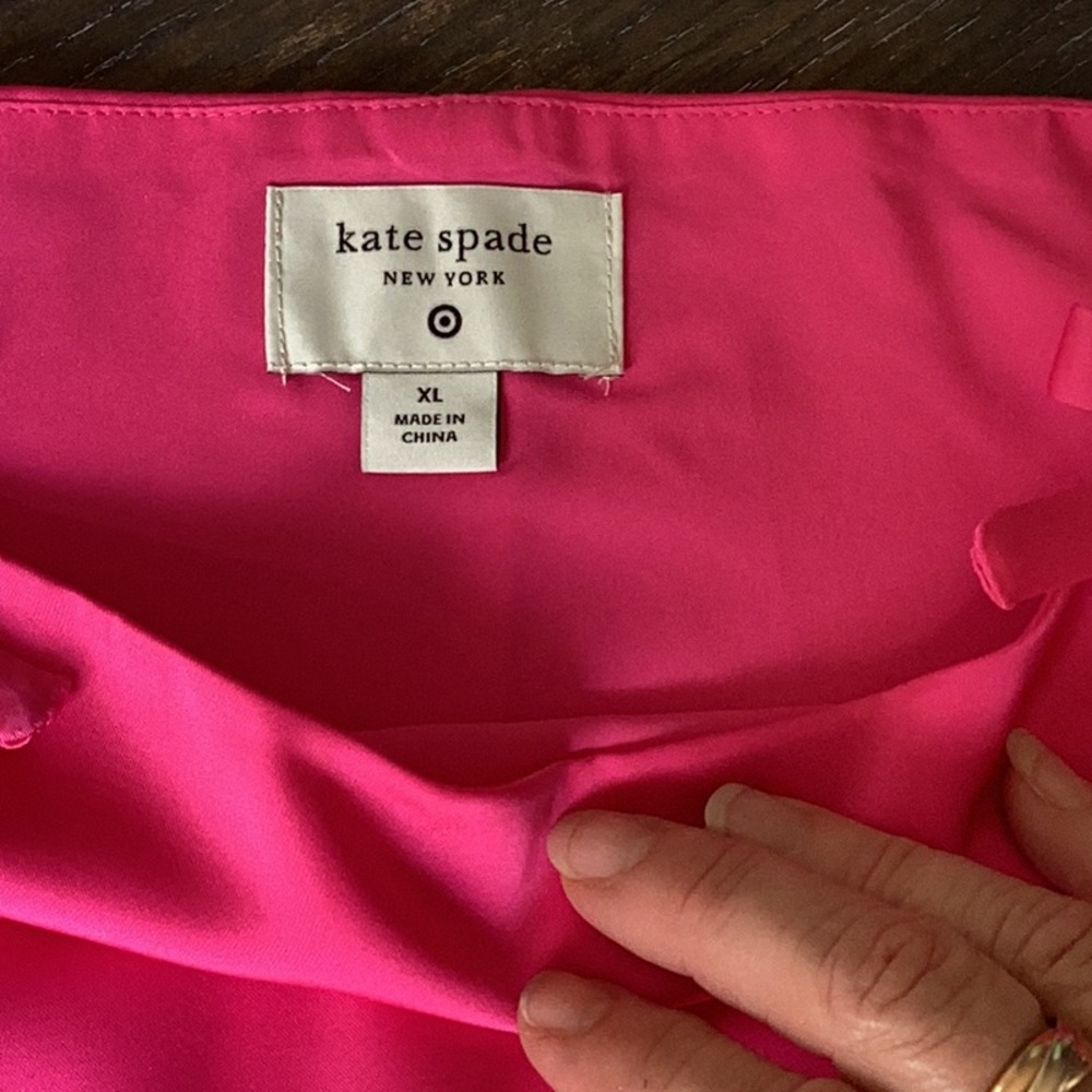 Kate Spade x Target Chic Pink Sleeveless Dress - Picture 5 of 8